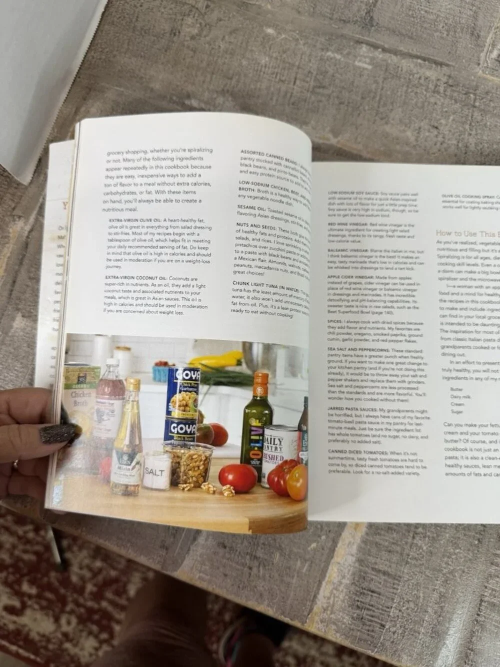 Inspiralized : Turn Vegetables into Healthy, Creative, Satisfying Meals: a...